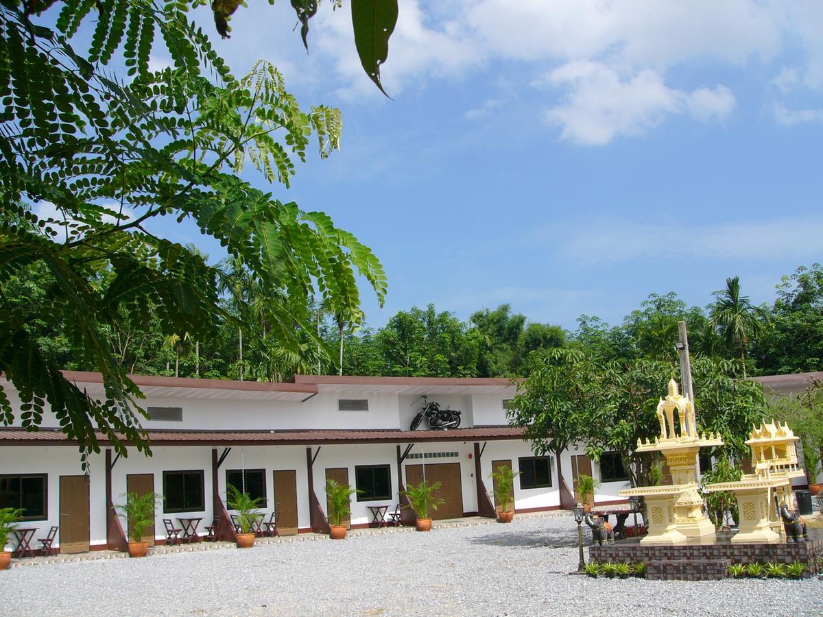 מאה פים Kevin Resort מראה חיצוני תמונה