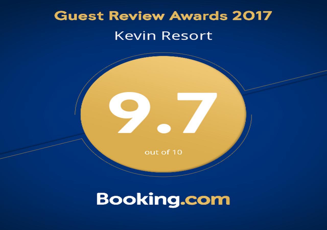 מאה פים Kevin Resort מראה חיצוני תמונה